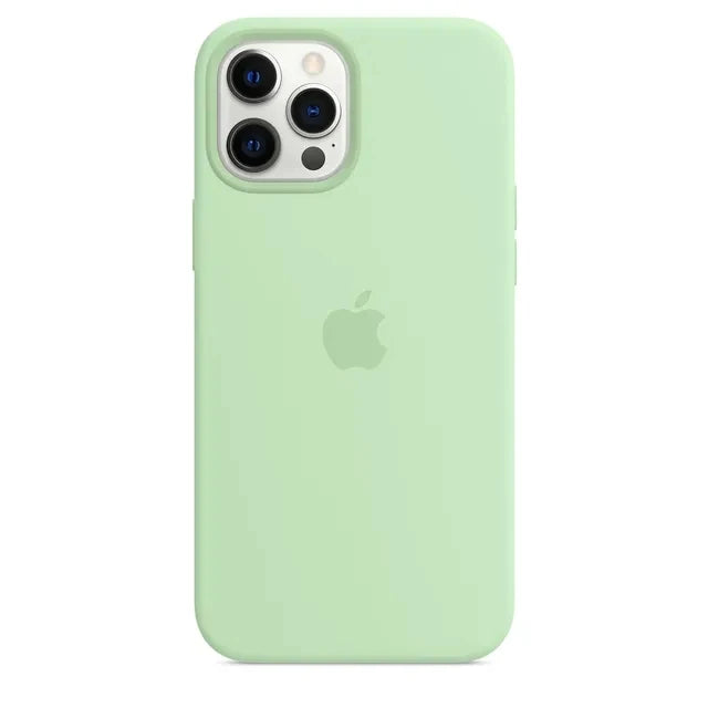 Original Official Silicone Cases For iPhone 16 15 14 12 13 Pro Max Case For Apple iPhone 13 14 13 11 Pro 15 16 Plus Full Cover