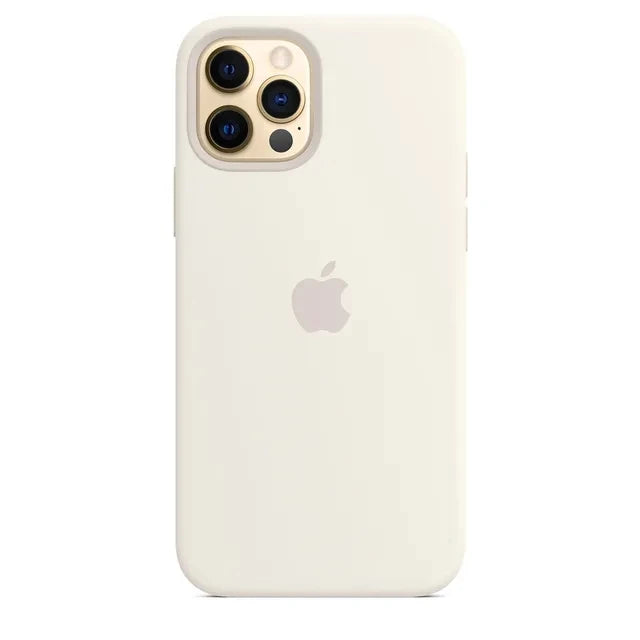 Original Official Silicone Cases For iPhone 16 15 14 12 13 Pro Max Case For Apple iPhone 13 14 13 11 Pro 15 16 Plus Full Cover